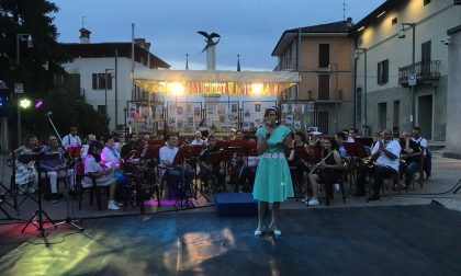 Grande successo per il concerto della banda di Pontoglio
