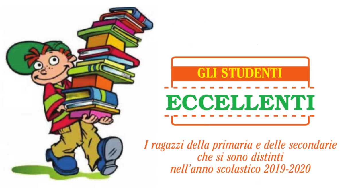 L’omaggio agli studenti più bravi