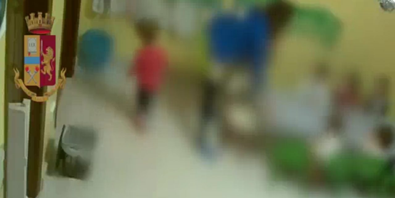 Maltrattamenti all’asilo: in manette tre maestre