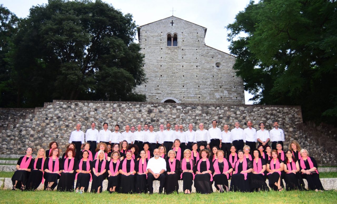 Estate Monteclarense, al via la Rassegna Corale Internazionale