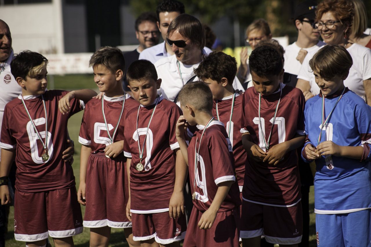 Giornata epica per Roccafranca con il memorial Piemonti