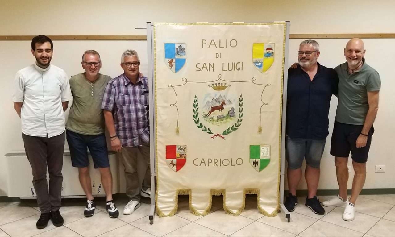 Torna il Palio delle contrade di Capriolo