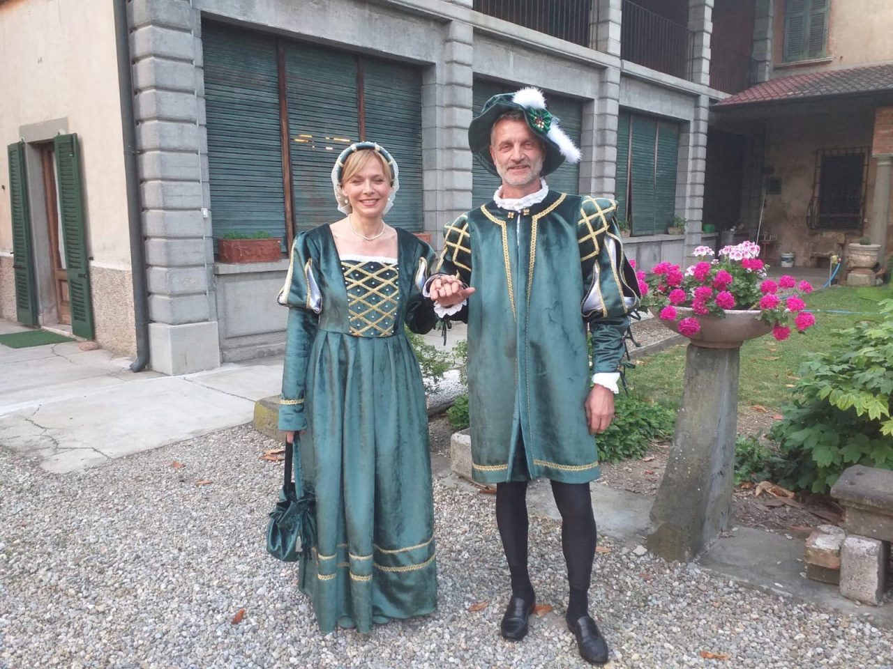 Rullo di tamburi per il Palio di Orzivecchi VIDEO