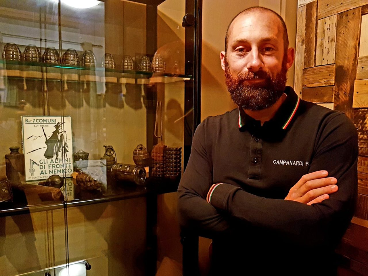 Scoprire in un incontro i segreti del Gruppo Ricerca