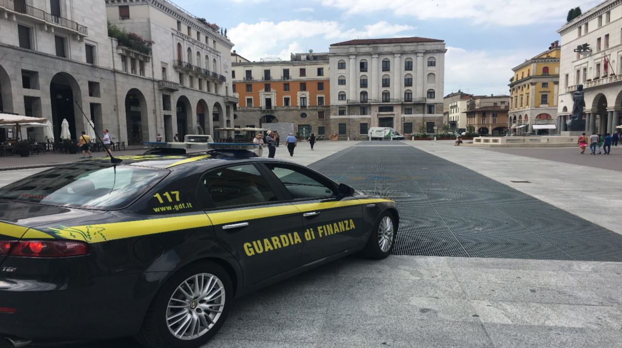 La Guardia di Finanza festeggia i suoi 245 anni