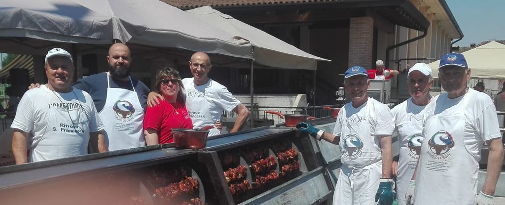 Grande festa per i 10 anni dell’associazione “Un sorriso di speranza Onlus”