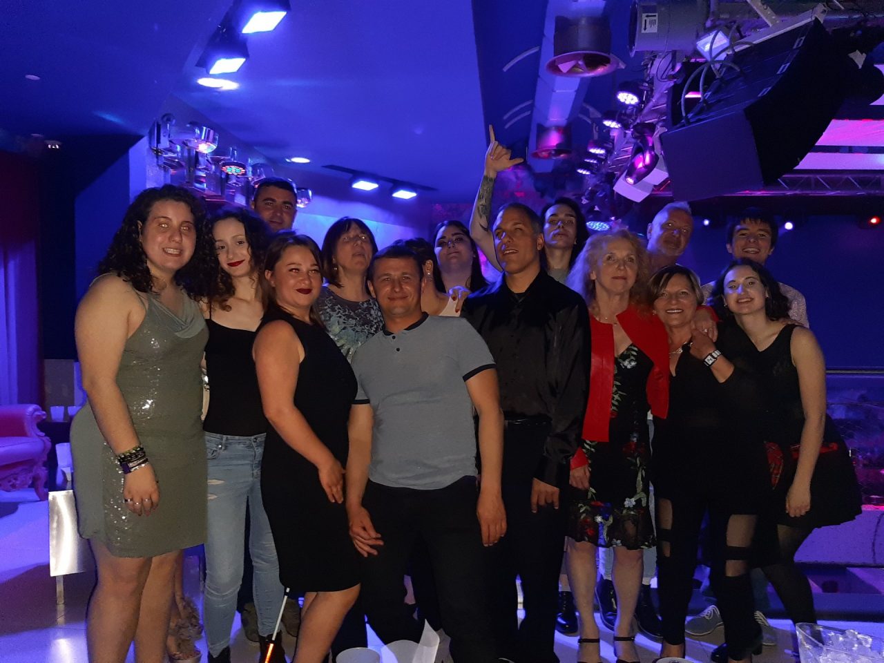 Art Club Disco Madame Sisi festeggia nel segno dell’inclusione