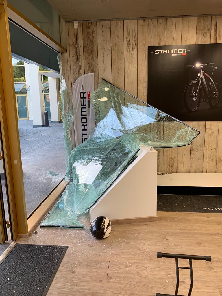 Furto da oltre 30mila euro da Brinke Bike a Desenzano