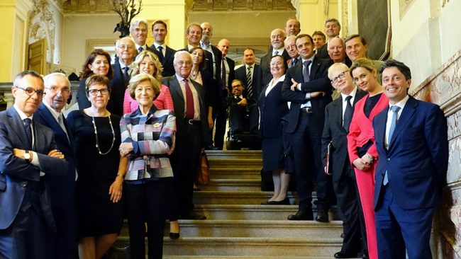 Fondazione Cariplo con il valtellinese Fosti nel segno della continuità