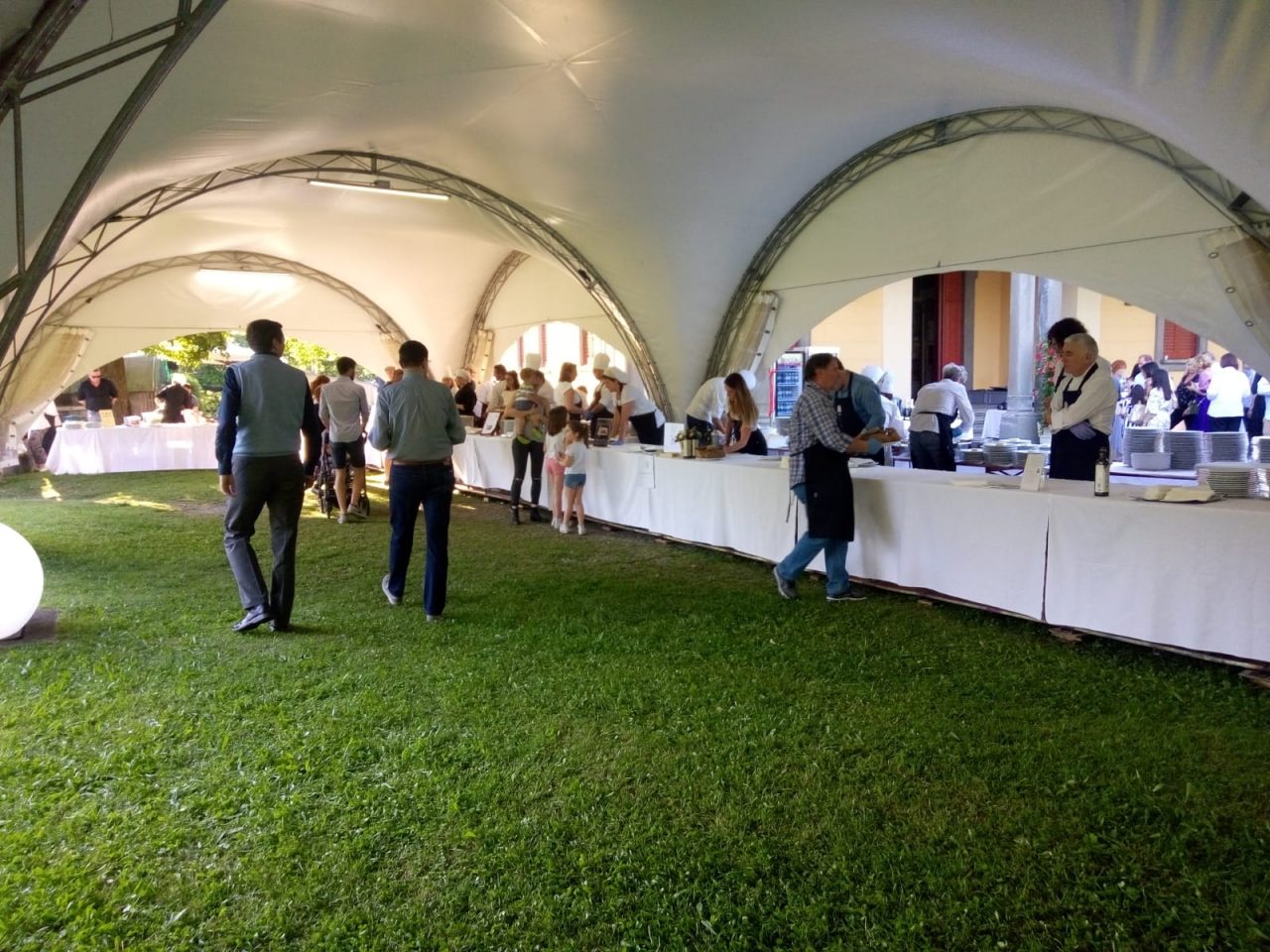 Più di 600 persone per Gustando Palazzolo