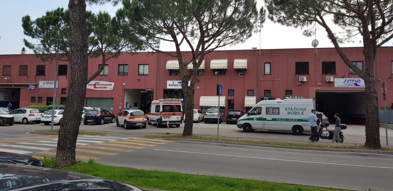 Grave malore a Sirmione: il titolare di un’azienda non ce l’ha fatta