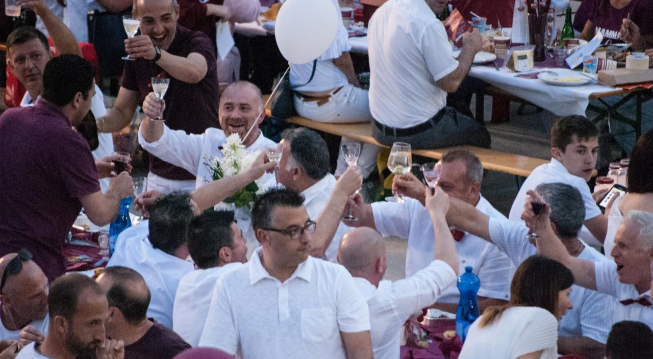 Acd Ghedi in festa: una serata di allegria