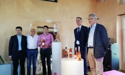 Italia in Rosa: premiato il miglior Chiaretto 2018 a Puegnago