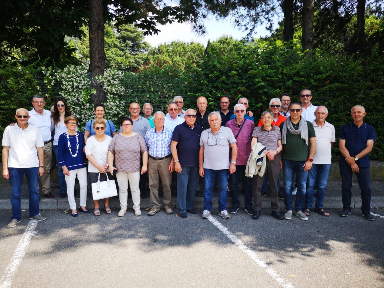 Dieci candeline per i volontari di Cologne