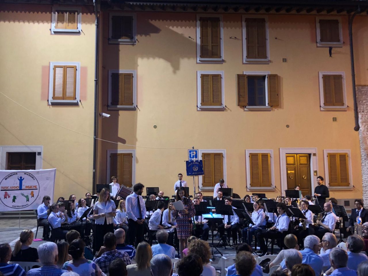 Successo per lo spettacolo “Peter is coming” a Castelcovati