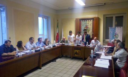 Primo Consiglio comunale a Urago per il sindaco Brugali