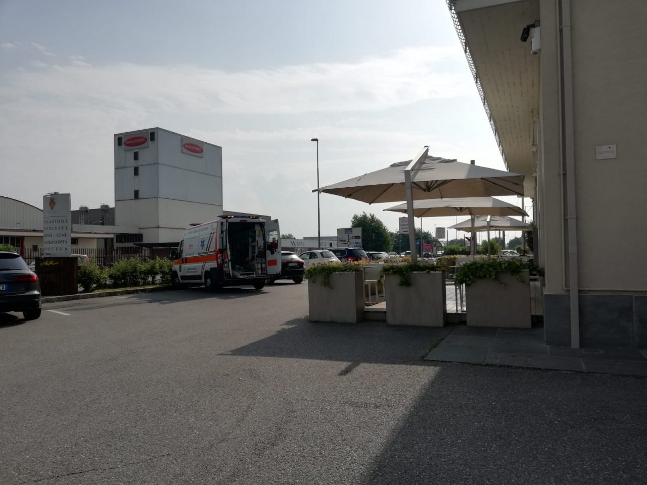 Malore a Rovato: momenti di apprensione per una 18enne