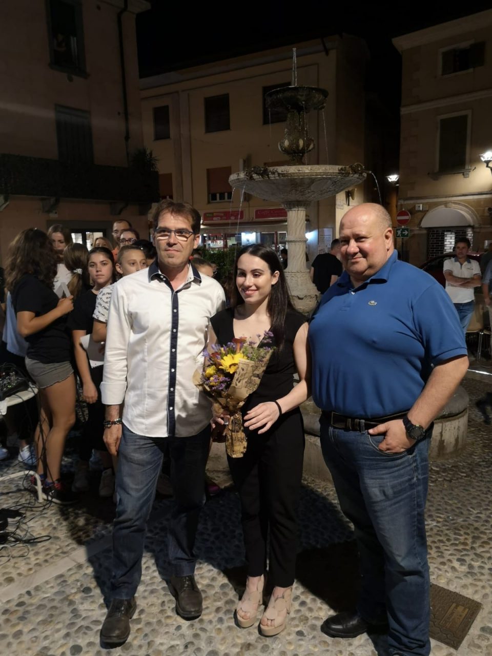 La campionessa Vanessa Ferrari si è raccontata a Chiari