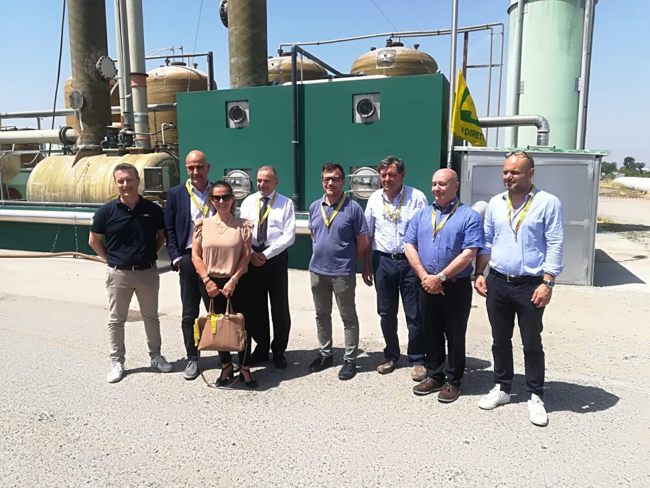 Sostenibilità ambientale in agricoltura: l’eccellenza è manerbiese