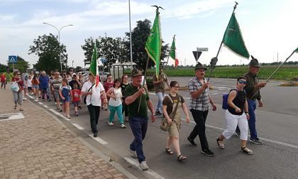 Penne Nere in pista con il Giralpino della Pedrocca