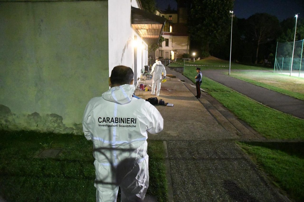 Tragedia nel Comasco: 20enne muore accoltellato ad una festa di paese VIDEO