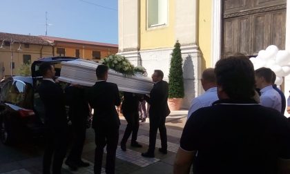 Tragico incidente: questa mattina a Rudiano l’ultimo saluto a Doriana