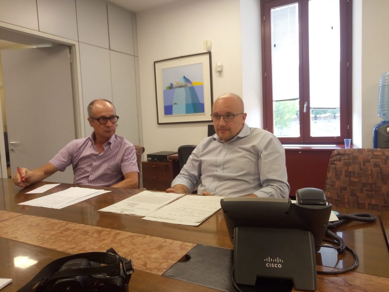 Viabilità e sicurezza: il Comune di Palazzolo è pronto a intervenire