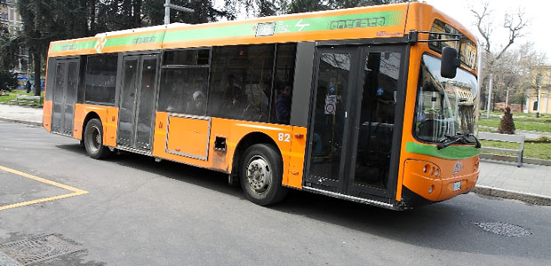 Riduzione dei servizi di trasporto da lunedì fino al 3 aprile