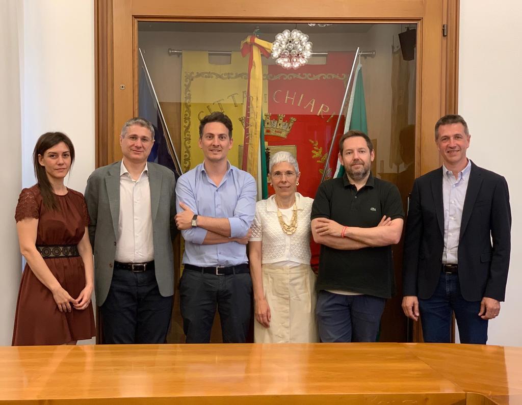 Il sindaco di Chiari ha scelto la sua Giunta