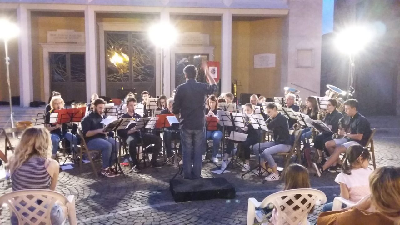 Una serata di grande musica a Quinzano