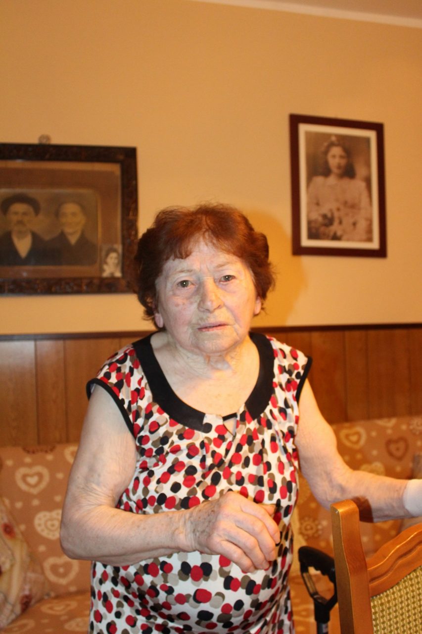 Elisabetta Lussignoli è entrata nel club dei centenari VIDEO