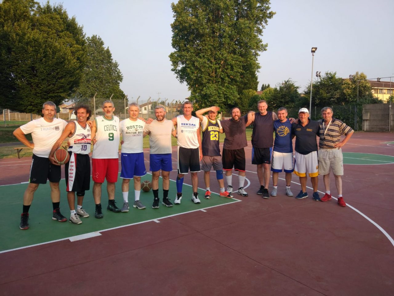 Entra nel vivo la festa del basket a Verolanuova
