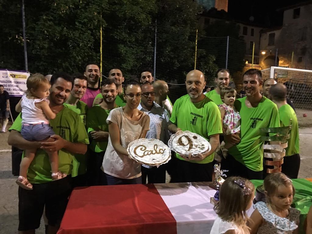 Bresciana Camini vince il nono Memorial Carlo Ridon di Puegnago