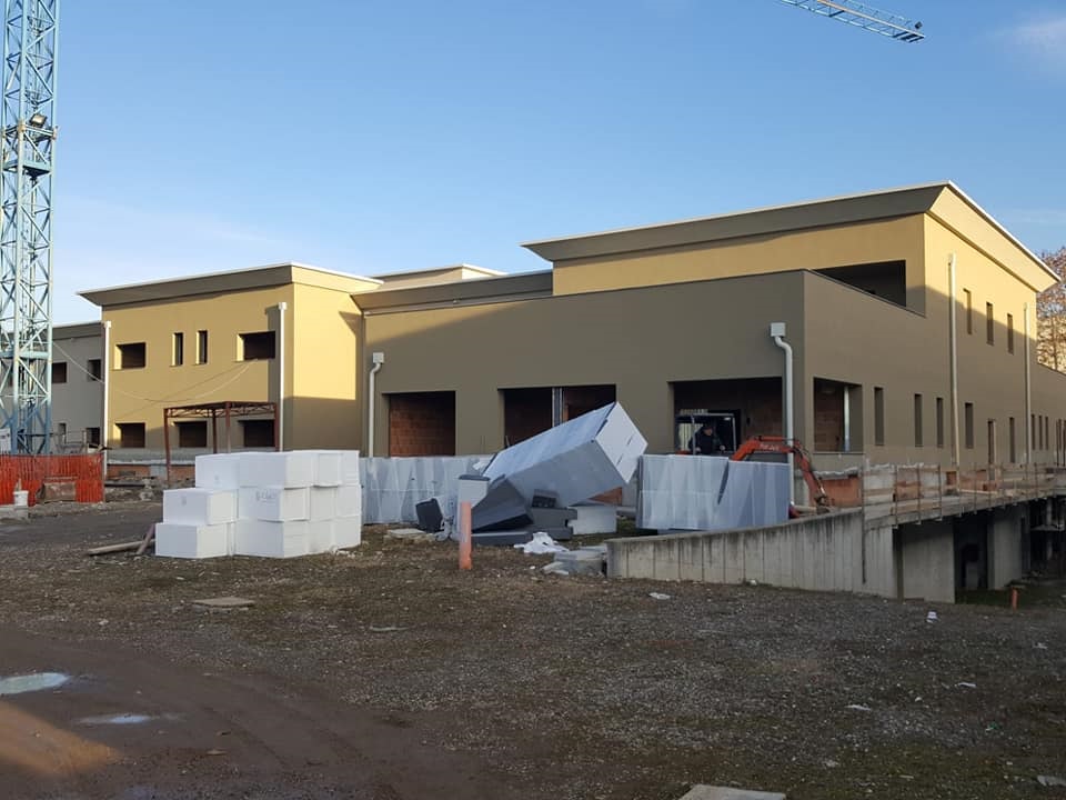 Guardia di finanza a Rovato caserma pronta a novembre