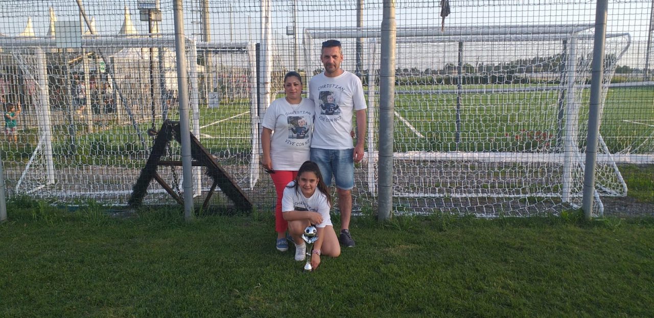 Bagnolo Mella ha ricordato il piccolo Cristian Corso