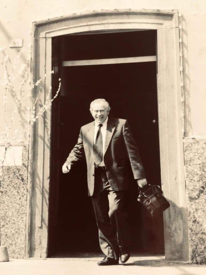 La bassa in lutto, la comunità piange Cristoforo Franzelli ex sindaco per 29 anni