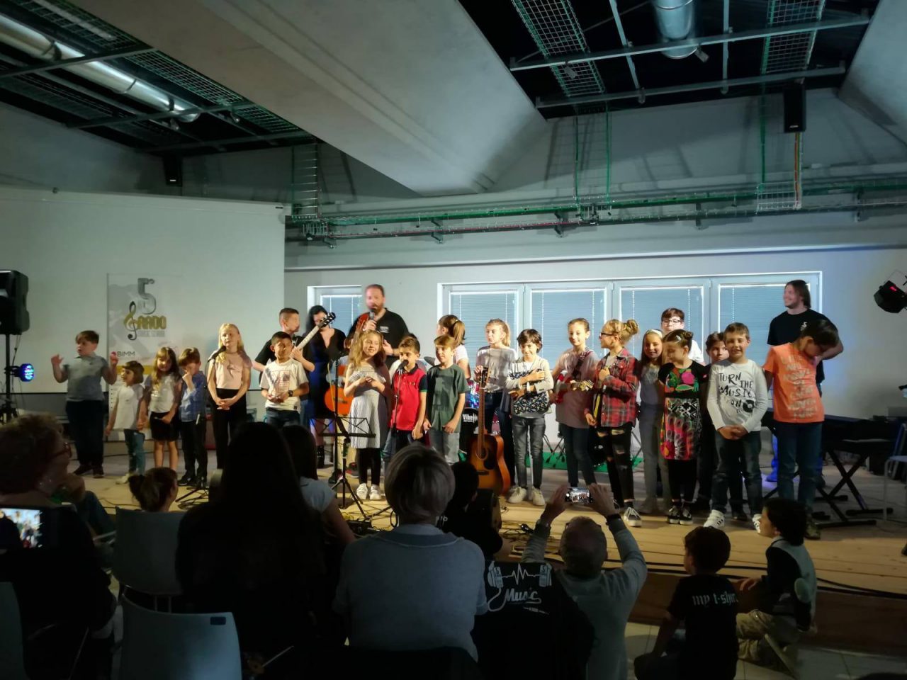 Fine settimana a tutta musica a Ghedi con Quintogrado Music Fest