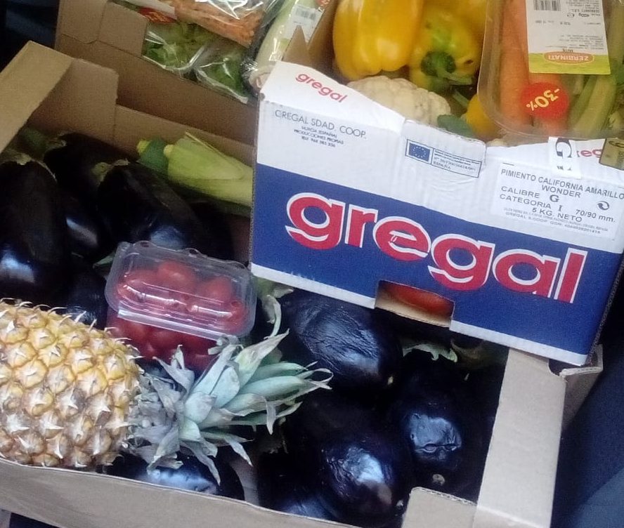 Finto fruttivendolo a domicilio denunciato dai carabinieri