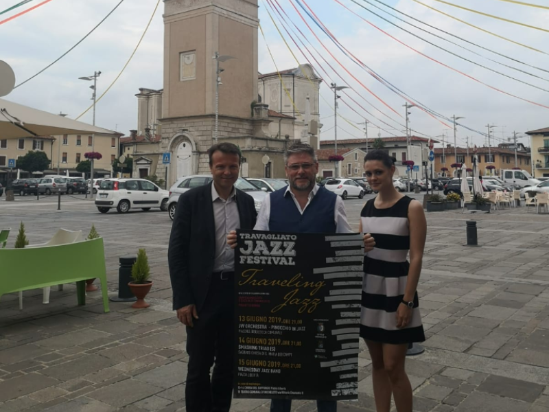 Via alla prima edizione del Travagliato Jazz festival