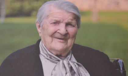 Nuovo traguardo per la decana di Cologne: 104 anni