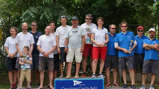 General Lee trionfa alla seconda del Trofeo Protagonist