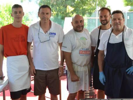 Castegnato si accende con la festa Avis e Aido