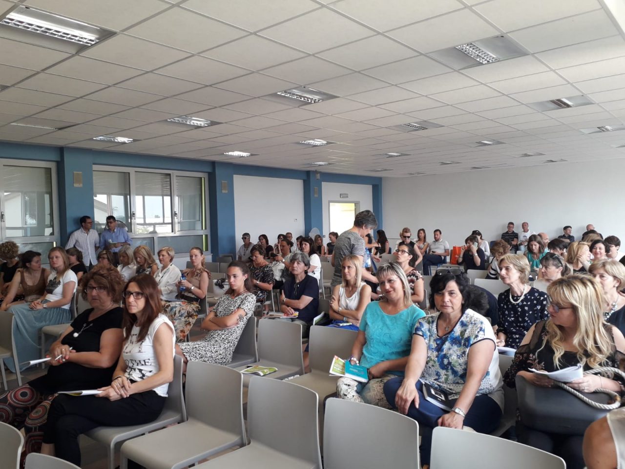 Un convegno per gli insegnanti a Orzinuovi: scuola senza voti? Si può fare