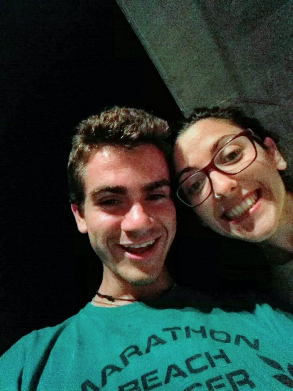 Marco e Marta faranno solidarietà all’altro capo del mondo