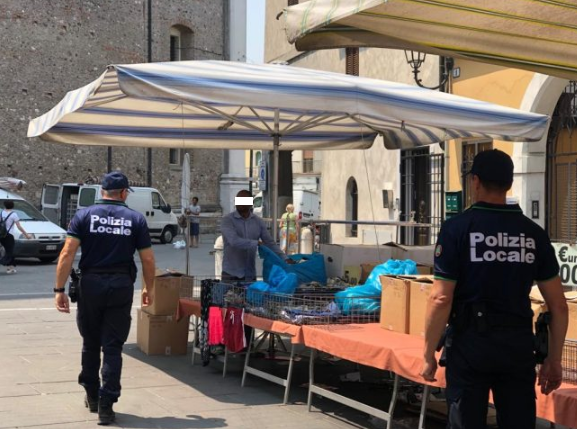Mercato di Montichiari, terzo venerdì di controlli