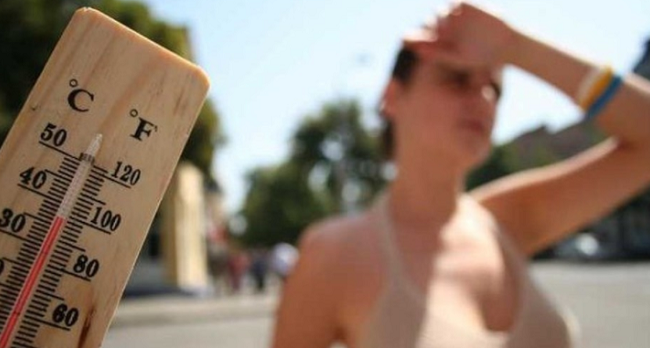 Previsioni meteo: la prossima settimana picchi di 36-38 gradi