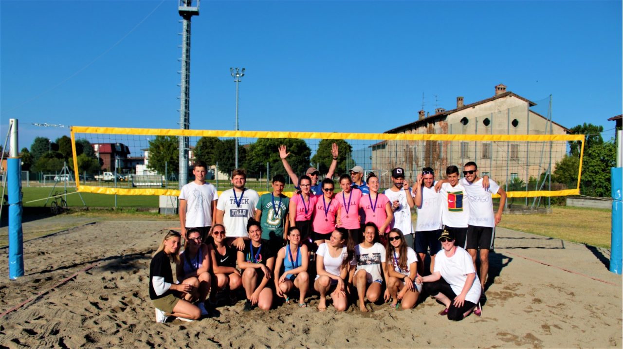 Una domenica in famiglia per il Volley a Roccafranca