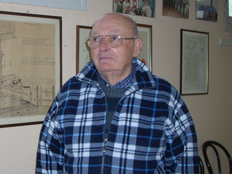 Addio al fondatore dei Cuori Ben Nati Luigino Mura