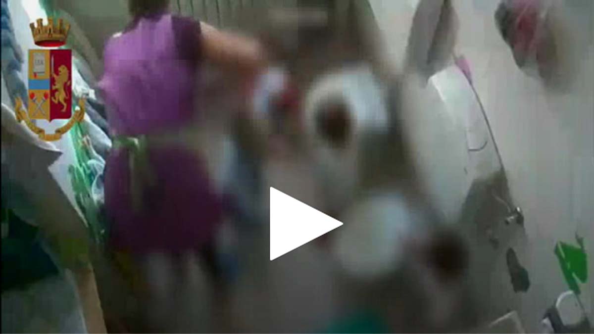 Ancora maltrattamenti: telecamere in tutti gli asili | I precedenti: VIDEOGALLERY