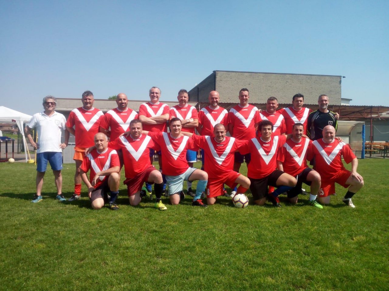 Al via la seconda festa dell’Atletico Calcio a Offlaga